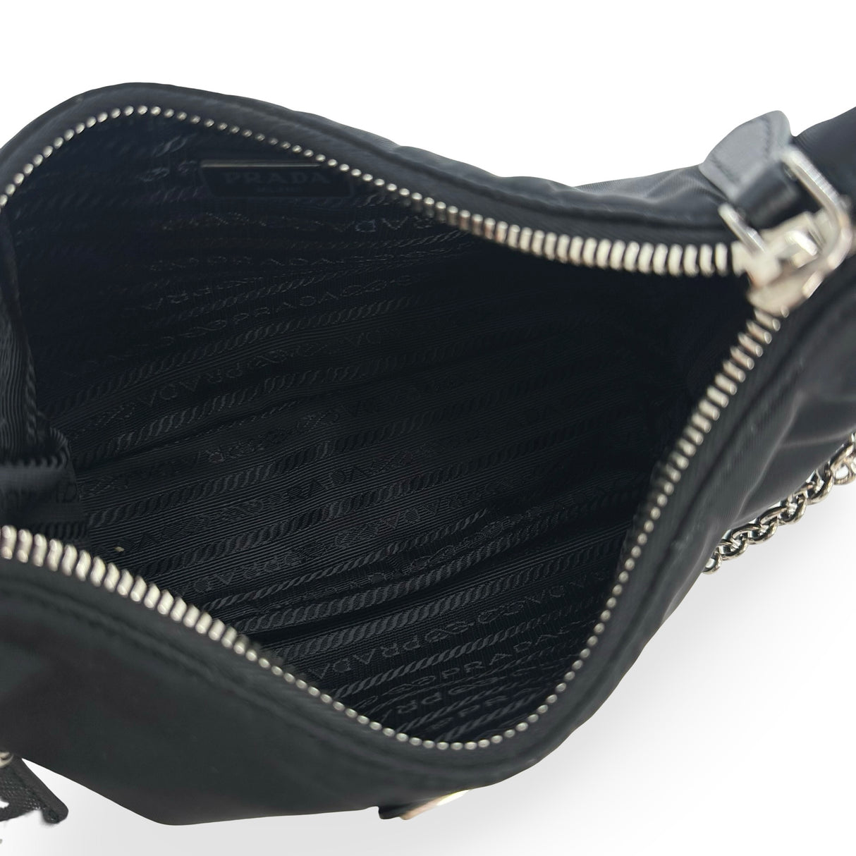 PRADA: Re-Nylon Re-Edition 2005 Crossbody