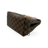 LOUIS VUITTON: Damier Ebene Clapton Backpack