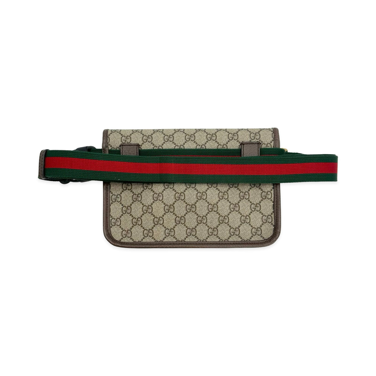 GG Supreme Neo Vintage Web Belt Bag