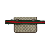 GG Supreme Neo Vintage Web Belt Bag