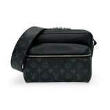 LOUIS VUITTON: Monogram Eclipse Outdoor Messenger