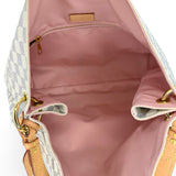LOUIS VUITTON: Damier Azur Graceful MM