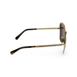 CHANEL: Sequin Sunglasses