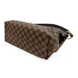 LOUIS VUITTON: Damier Ebene Graceful PM