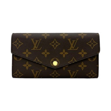 Monogram Sarah Wallet