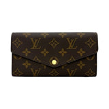 Monogram Sarah Wallet
