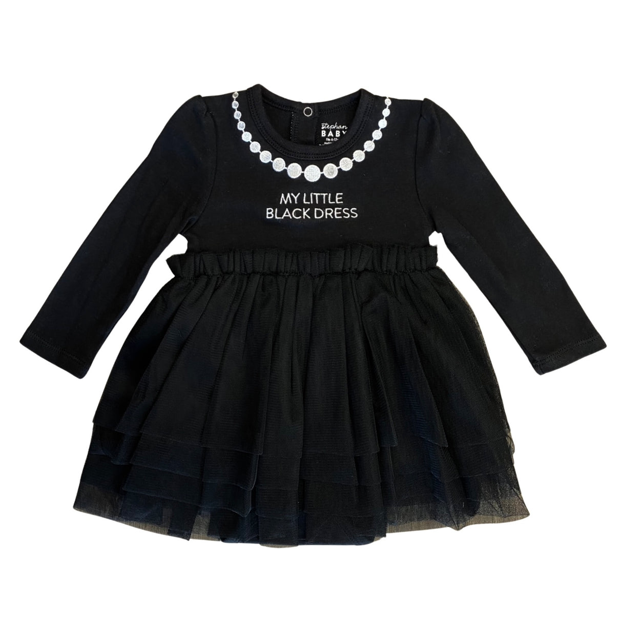 My Little Black Dress