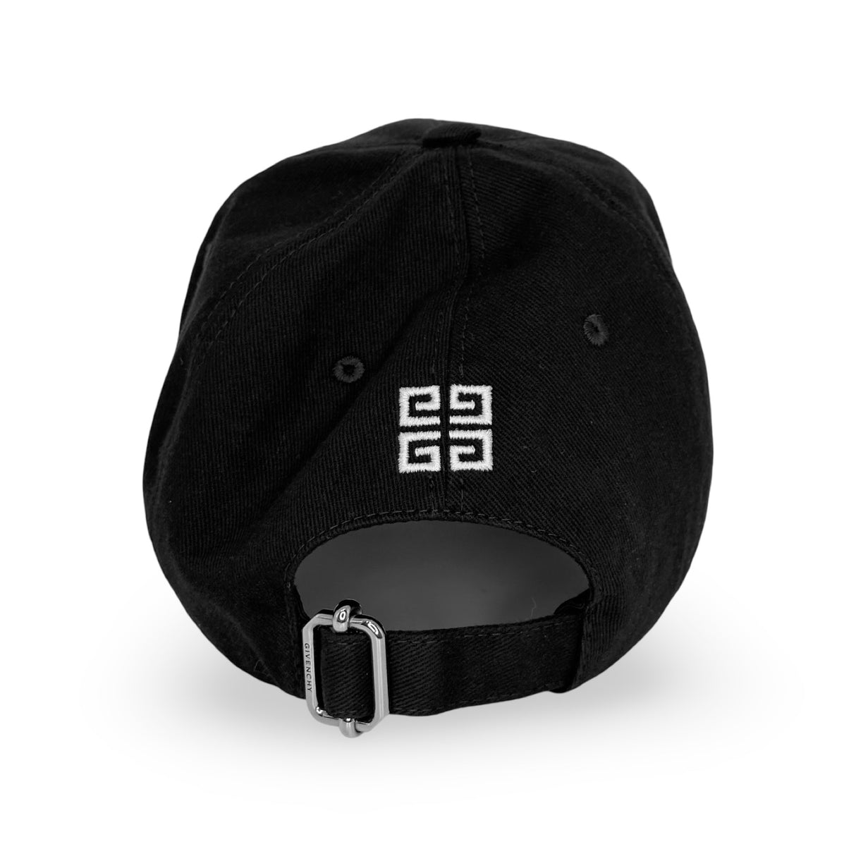 GIVENCHY: Logo Baseball Cap