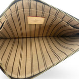 LOUIS VUITTON: Monogram Neverfull Pochette