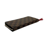 Damier Ebene Clemence Wallet