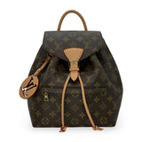 LOUIS VUITTON: Monogram Montsouris NM Backpack