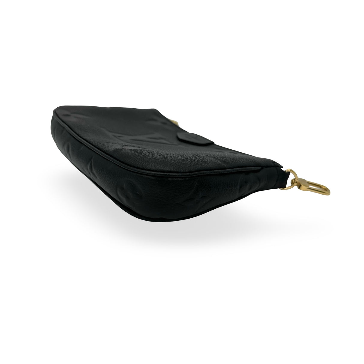 LOUIS VUITTON: Monogram Empreinte Multi Pochette Accessoires