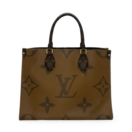 LOUIS VUITTON: Monogram Onthego MM