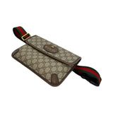 GG Supreme Neo Vintage Web Belt Bag