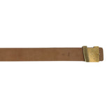 LOUIS VUITTON: Monogram Initiales 40mm Belt