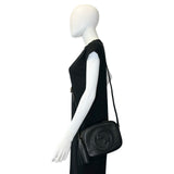 GUCCI: Diagonal Quilted Blondie Small Camera Bag