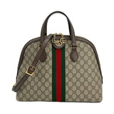 GG Supreme Ophidia Medium Dome Top Handle