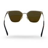 PRADA: Polarized Mirror Sunglasses