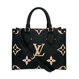 Monogram Empreinte Bicolor Onthego PM