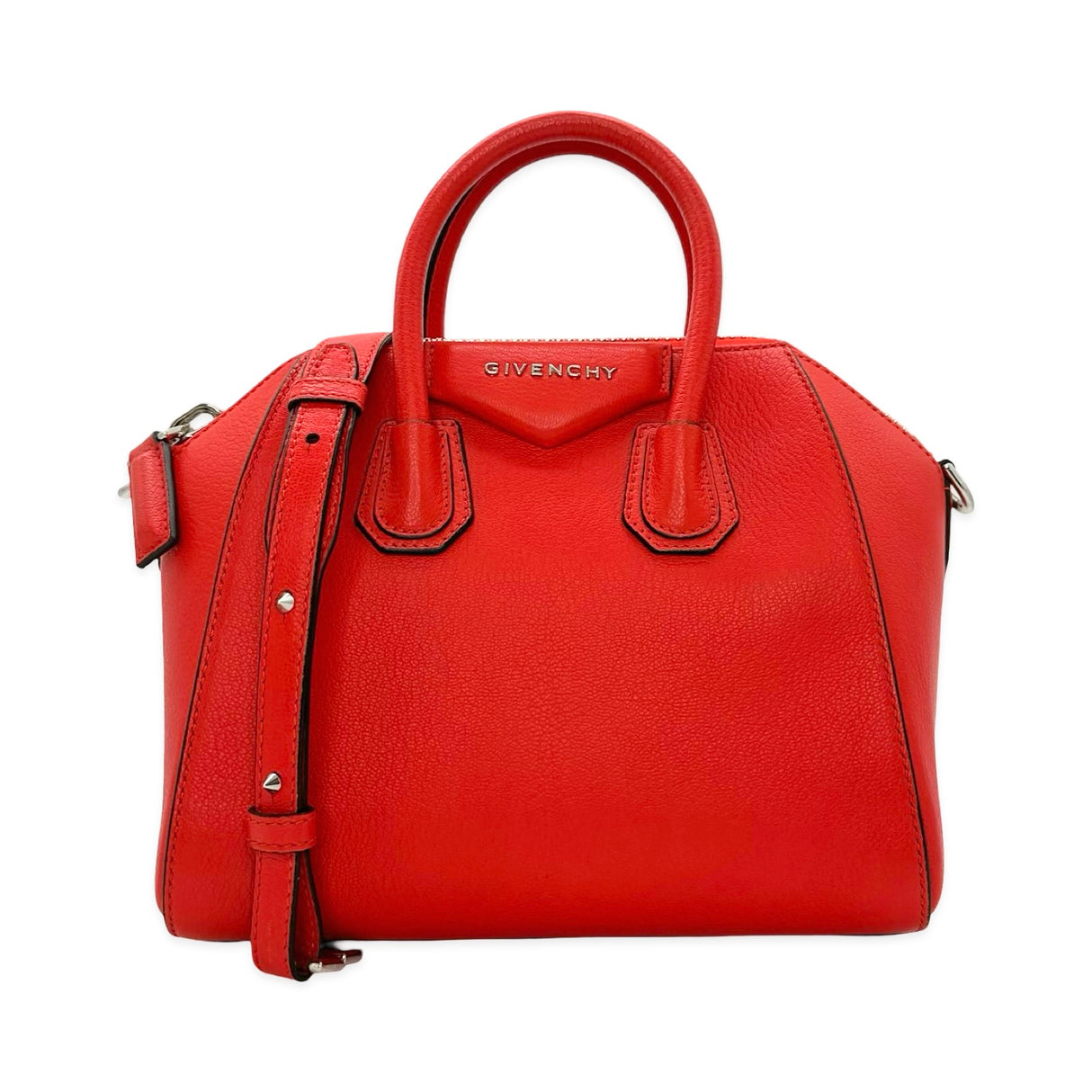 Calfskin Mini Antigona