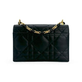 CHRISTIAN DIOR: Macrocannage Miss Caro Mini Bag