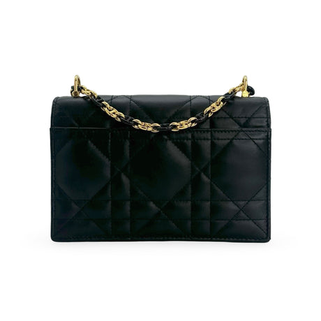 CHRISTIAN DIOR: Macrocannage Miss Caro Mini Bag