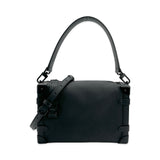 LOUIS VUITTON: Taurillon Side Trunk MM