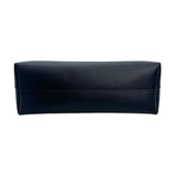SAINT LAURENT: Leather Shopping Tote
