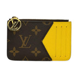 Monogram Romy Card Holder
