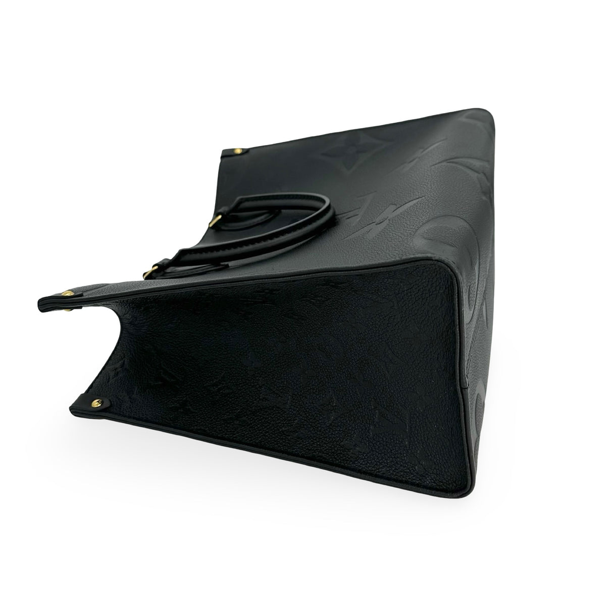 LOUIS VUITTON: Monogram Empreinte Onthego MM