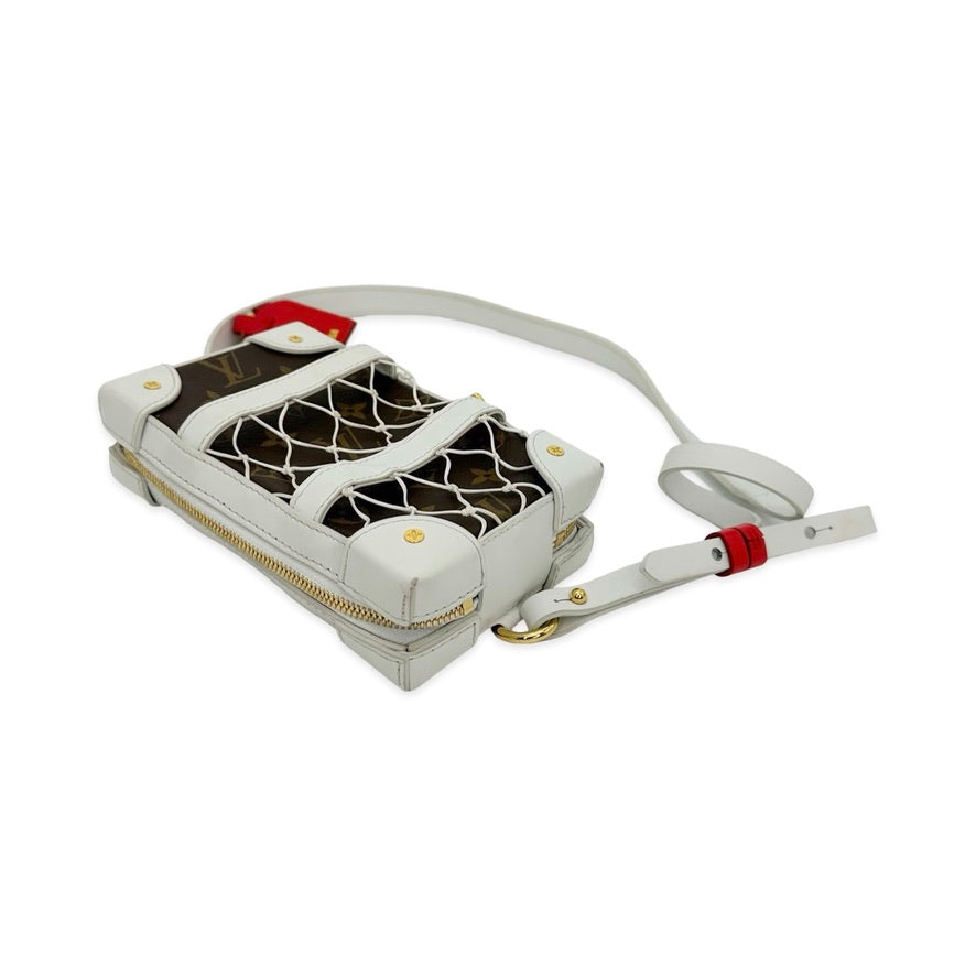 Monogram NBA Net Sling Bag