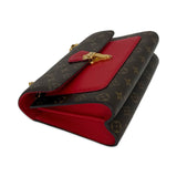 LOUIS VUITTON: Monogram Victoire PM