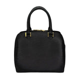 LOUIS VUITTON: Epi Pont Neuf Top Handle Bag
