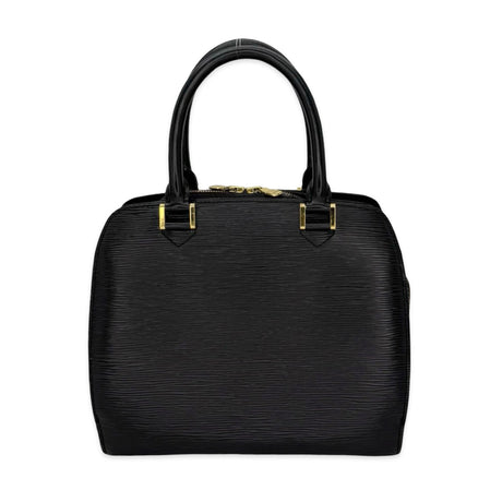 LOUIS VUITTON: Epi Pont Neuf Top Handle Bag