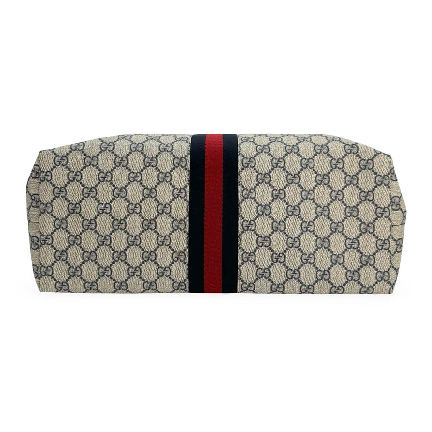 GUCCI: GG Supreme Ophidia Large Tote Bag