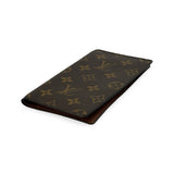 LOUIS VUITTON: Monogram Pocket Agenda Cover