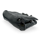 CHANEL: Patent Leather Large Luxe Linge Tote