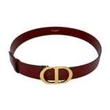 Calfskin 30 Montaigne Belt