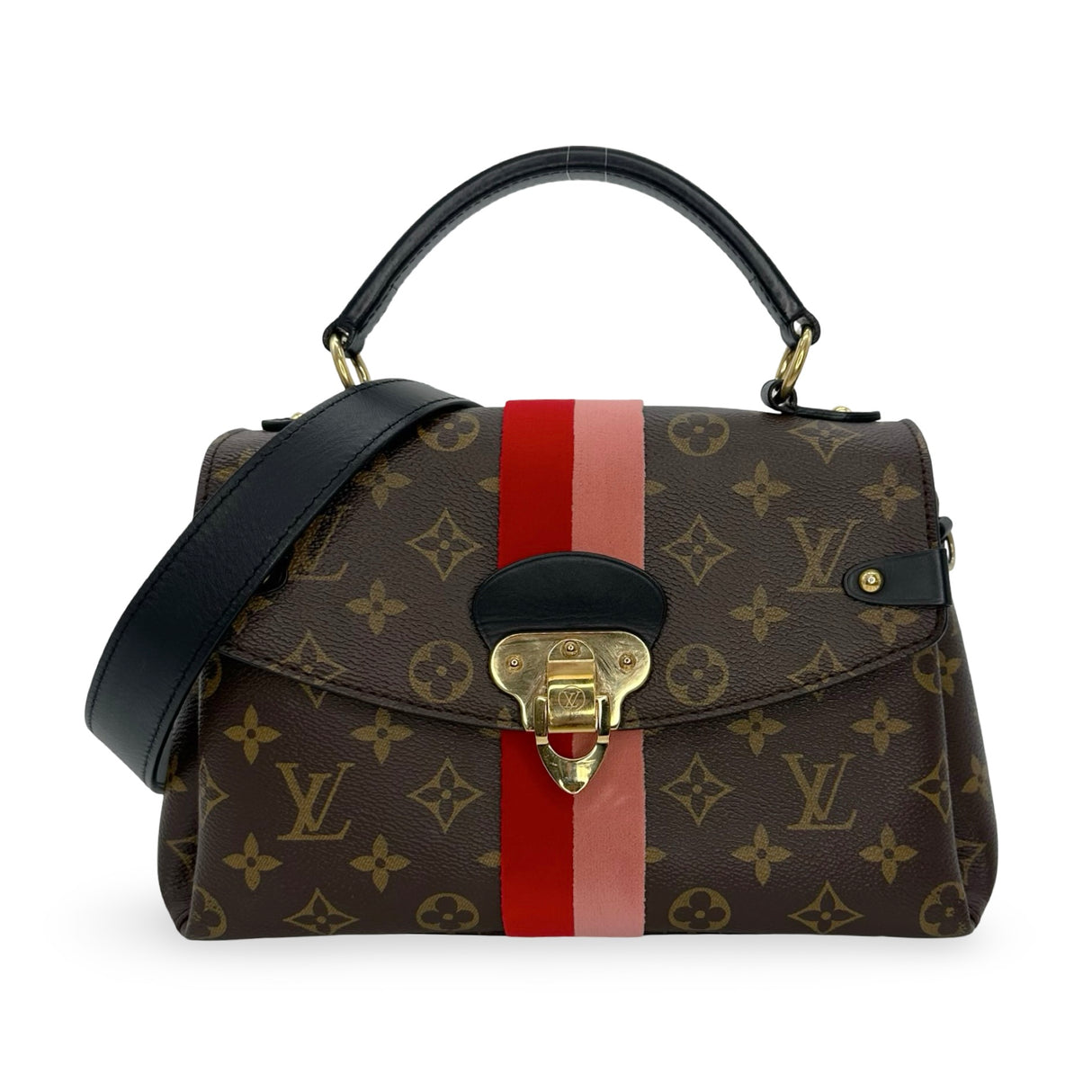 LOUIS VUITTON: Monogram Georges BB