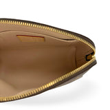 LOUIS VUITTON: Monogram Small Cosmetic Pouch