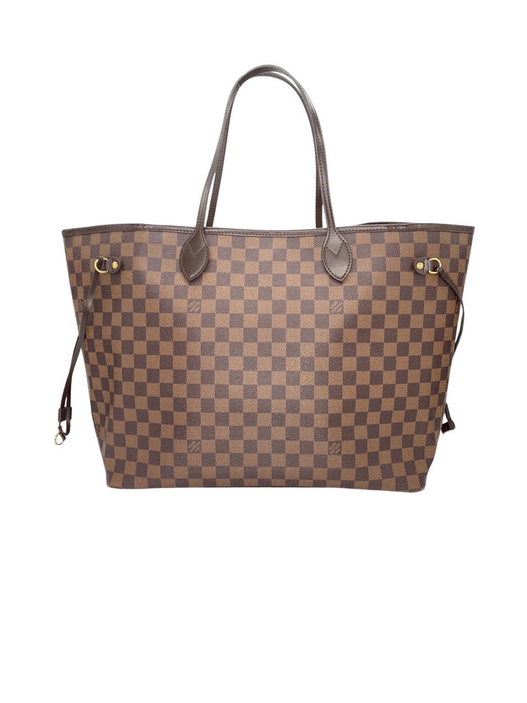 LOUIS VUITTON: Damier Ebene Siena GM – Luv Luxe Scottsdale