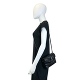 SAINT LAURENT: Quilted Leather Toy Lou