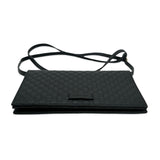 GUCCI: Microguccissima Wallet on a Strap