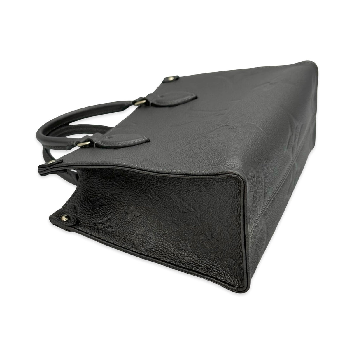 LOUIS VUITTON: Monogram Empreinte Onthego PM