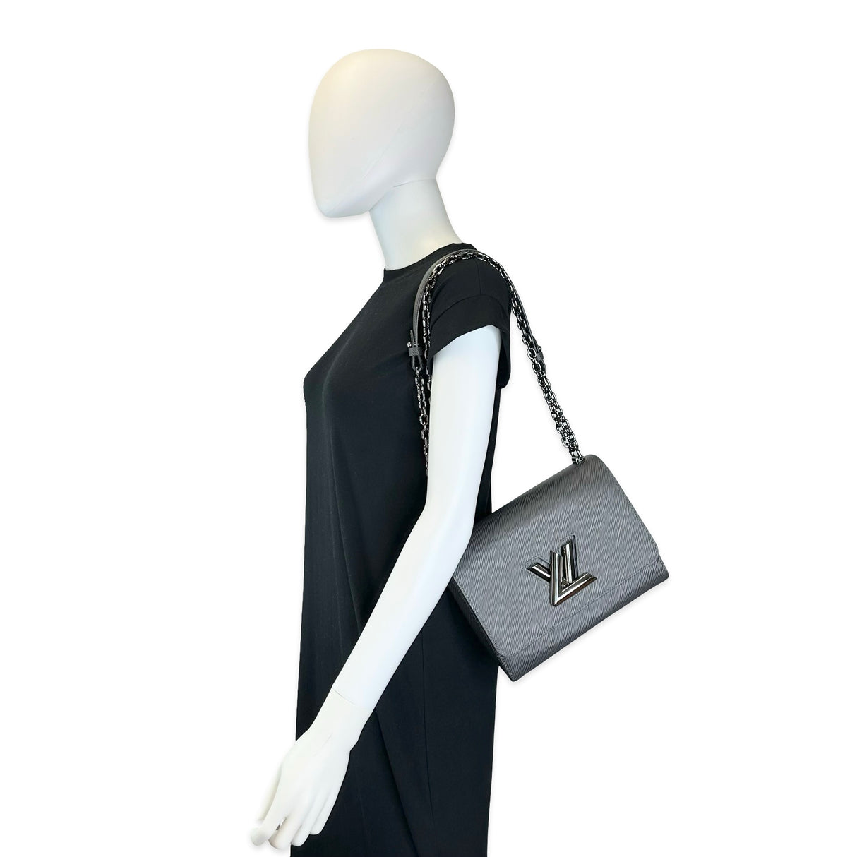 LOUIS VUITTON: Epi Twist MM