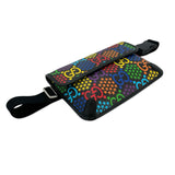GUCCI: GG Supreme Psychedelic Slim Belt Bag