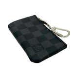 Damier Graphite Key Pouch