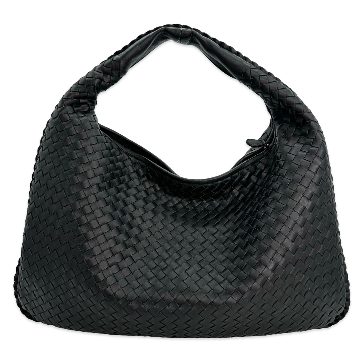 BOTTEGA VENETA: Intrecciato Hobo