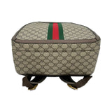 GG Supreme Ophidia Large Backpack