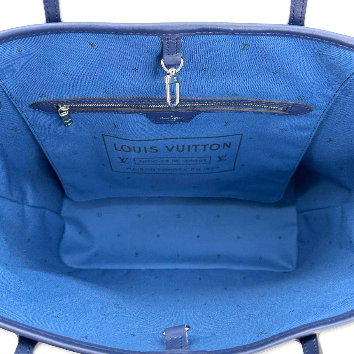 Monogram Giant Escale Neverfull MM